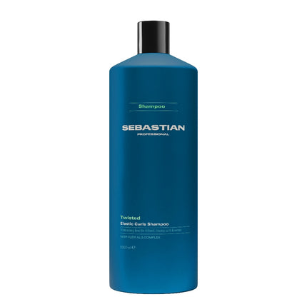 Sebastian Twisted Elastic Curls Shampoo