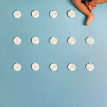 ShampooBars 2-in-1 Baby Bar Haar en Lichaam - 60g