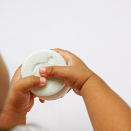 ShampooBars 2-in-1 Baby Bar Haar en Lichaam - 60g