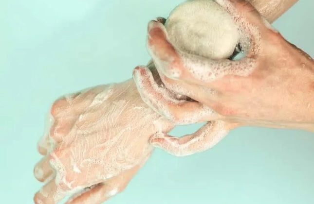 ShampooBars 2-in-1 Bar Haar en Lichaam 0% allergenen - 60g