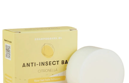 ShampooBars Anti-Insect Bar Citronella - 45g