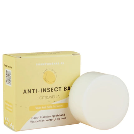 ShampooBars Anti-Insect Bar Citronella - 45g