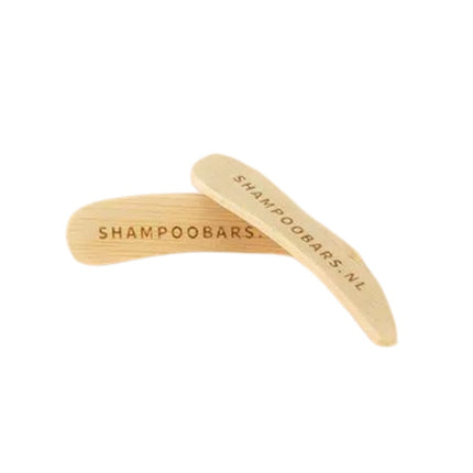ShampooBars Bamboe Spatel