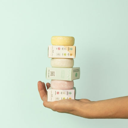 ShampooBars Body Bar Aloë Vera&Komkommer  - 60g