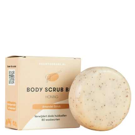 ShampooBars Body Scrub Bar Honing - 60g