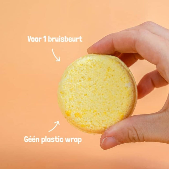 ShampooBars Bruis Bar Citrus - 60g