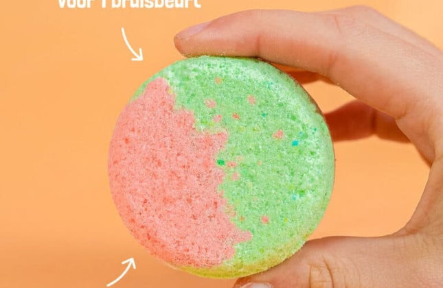 ShampooBars Bruis Bar Kids Watermeloen - 60g