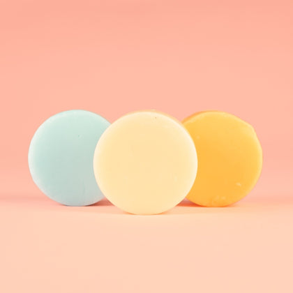 ShampooBars Conditioner Bar Citrus Ieder haartype - 45g