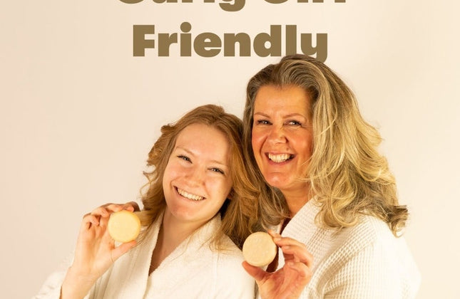 ShampooBars Conditioner Bar Kokos Ieder haartype - 45g