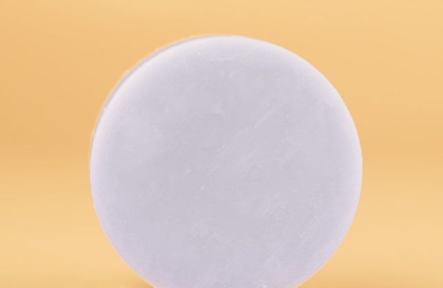 ShampooBars Conditioner Bar Lavendel Pluizig haar 0% parfum - 45g