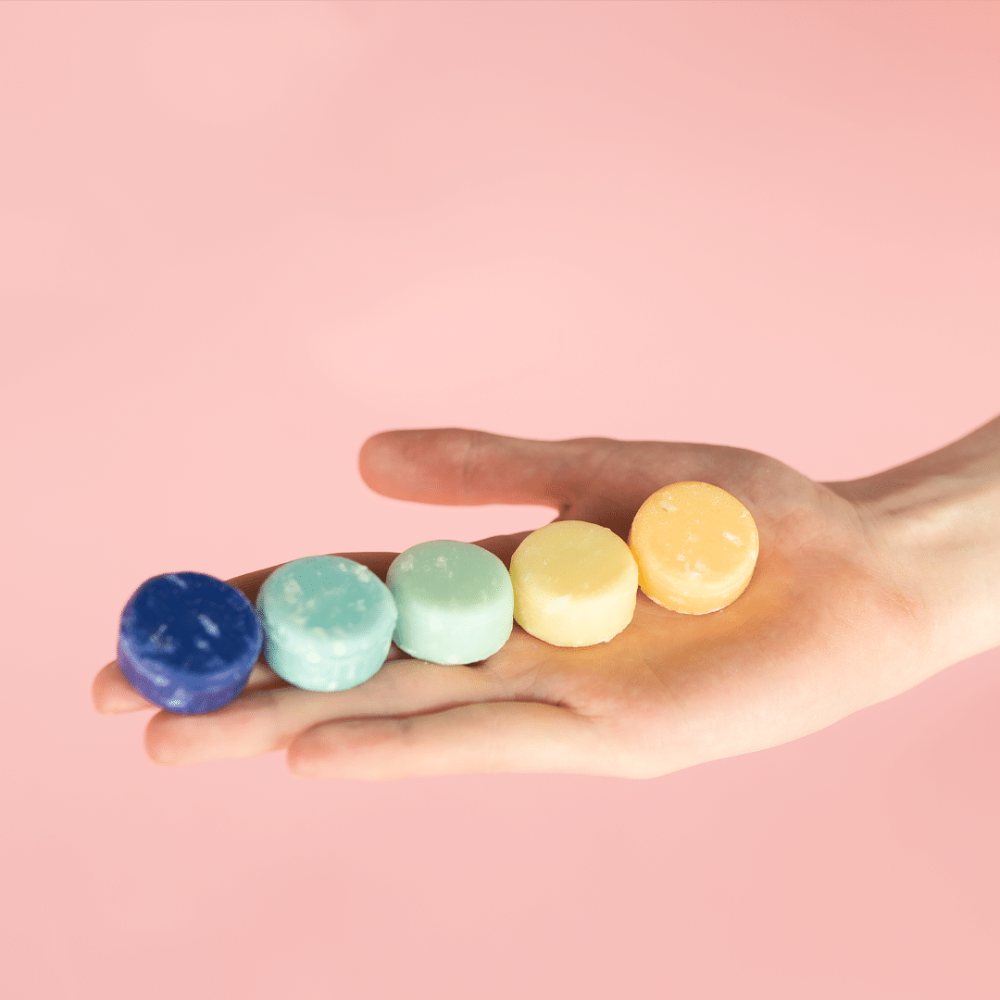ShampooBars Discovery Set Shampoo Bars