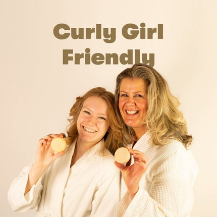 ShampooBars Haarmasker Bar Honing Extra Voedend - 45g