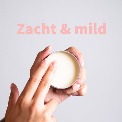 ShampooBars Natuurlijke Deodorant Pure Cotton - 50g