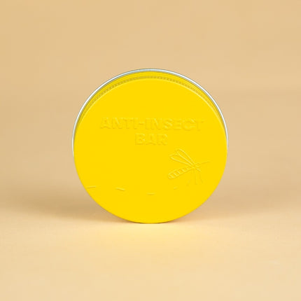 ShampooBars Reisblikje Anti-Insect Bar