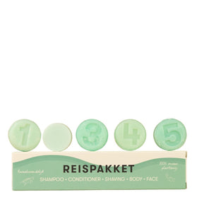 ShampooBars Reispakket - 5x10g