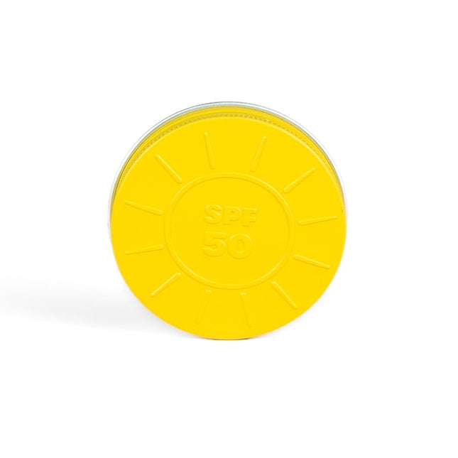 ShampooBars Zonnebrand SPF 50 - 50g