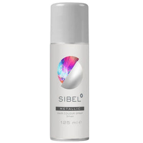 Sibel Hair Glitterspray Zilver