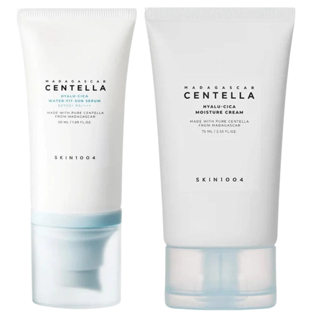 Skin1004 Hyalu-Cica Daily Moisture Duo - 50+75ml
