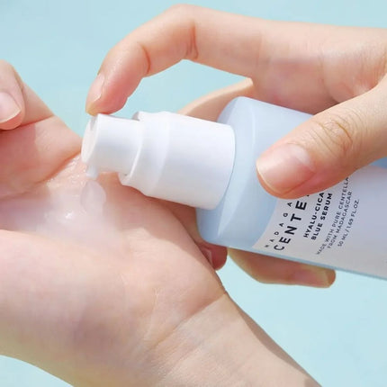 Skin1004 Madagascar Centella Hyalu-Cica Blue Serum - 30ml