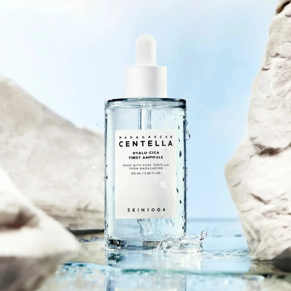 Skin1004 Madagascar Centella Hyalu-Cica First Ampoule - 100ml