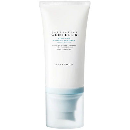Skin1004 Madagascar Centella Hyalu-Cica Waterfit Sun Serum Spf50 PA++++ - 50ml