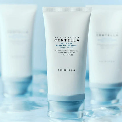 Skin1004 Madagascar Centella Hyalucica Waterfit Sun Serum Spf50 PA++++ - 50ml