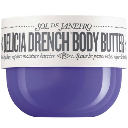 Sol De Janeiro Delicia Drench Body Butter