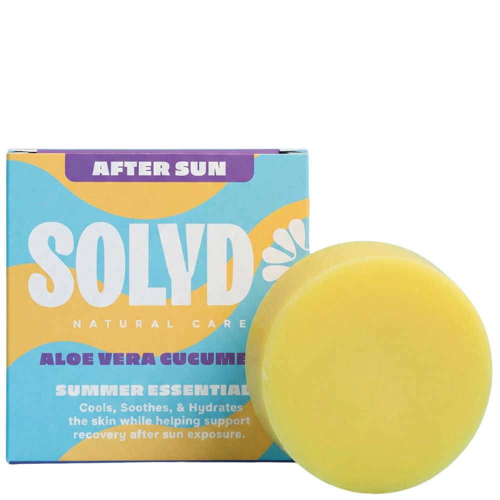 Solyd After Sun Aloe Vera & Cucumber - 45g