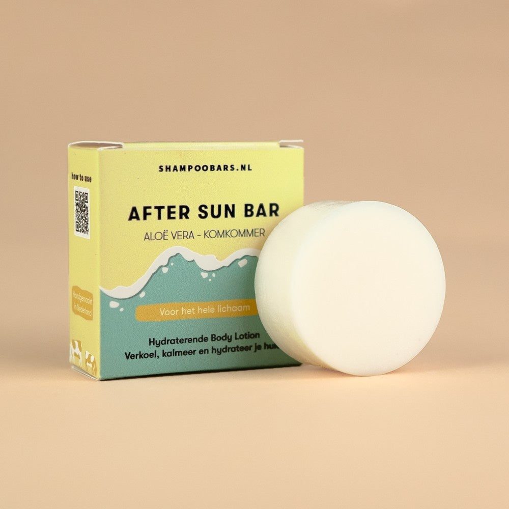 SOLYD After Sun Aloe Vera & Cucumber - 45g
