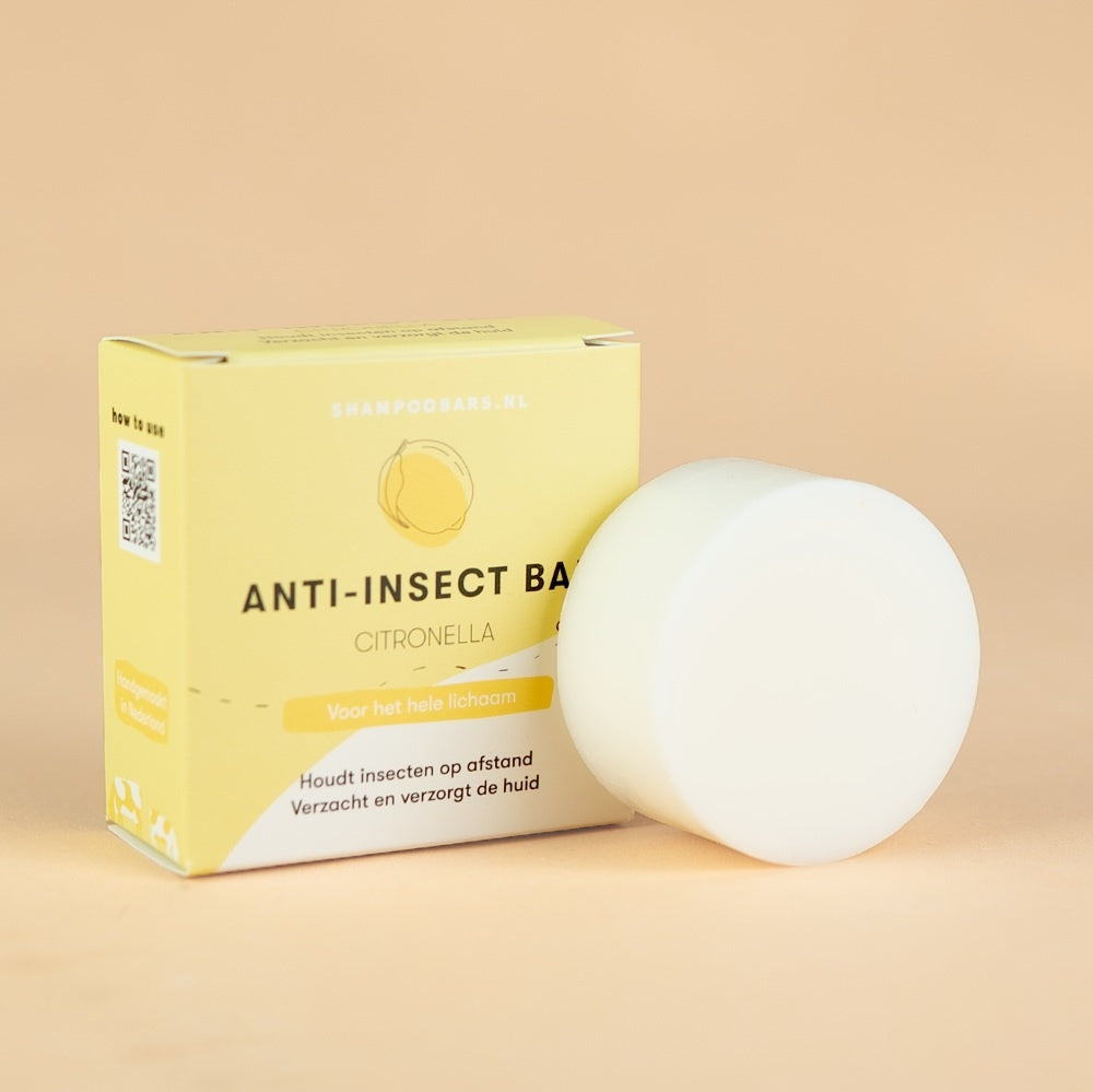 SOLYD Anti-Insect Bar Citronella - 45g