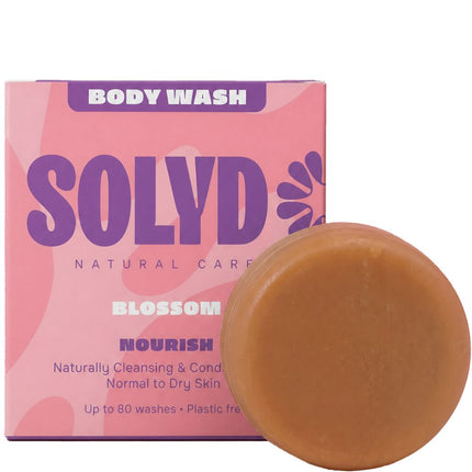 SOLYD Body Bar Blossom All Skin Types - 60g