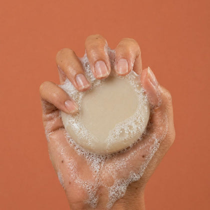 SOLYD Body Bar Coconut All Skin Types - 60g