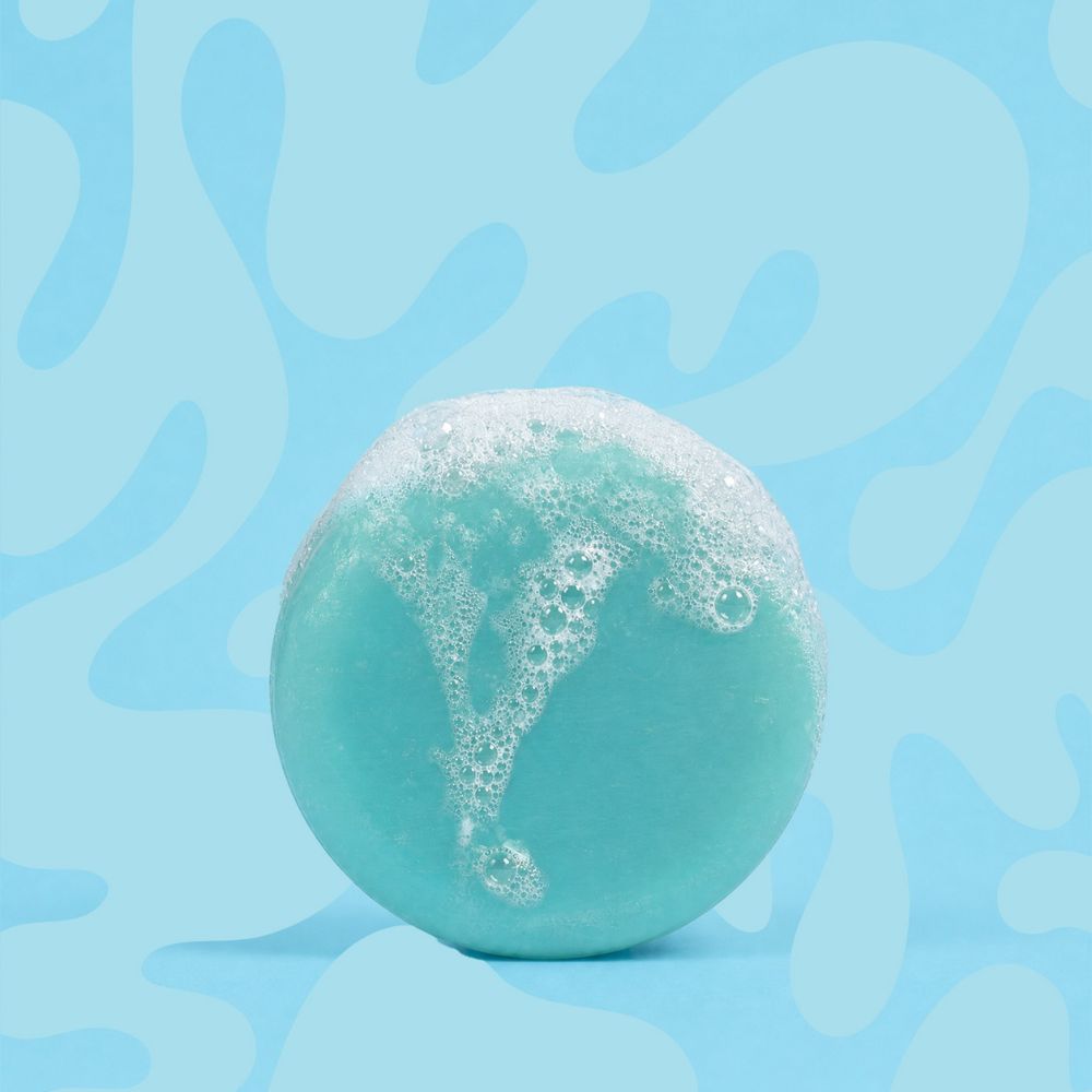 SOLYD Body Bar Eucalyptus & Tea Tree Sensitive Skin - 60g