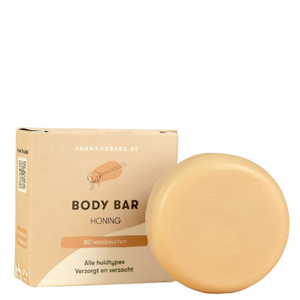 SOLYD Body Bar Honing Alle Huidtypes - 60g