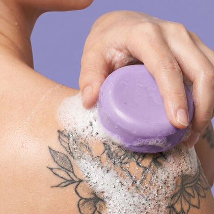 SOLYD Body Bar Lavender All Skin Types - 60g