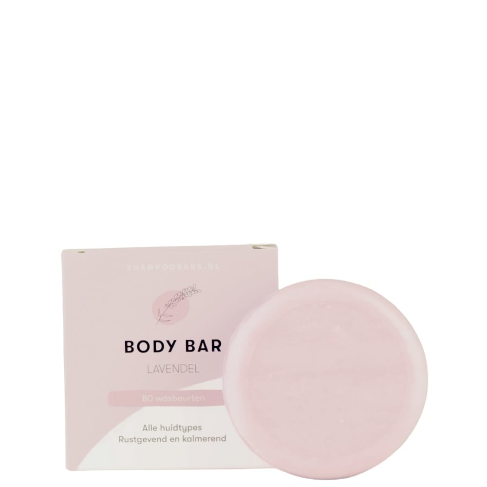 SOLYD Body Bar Lavender All Skin Types - 60g