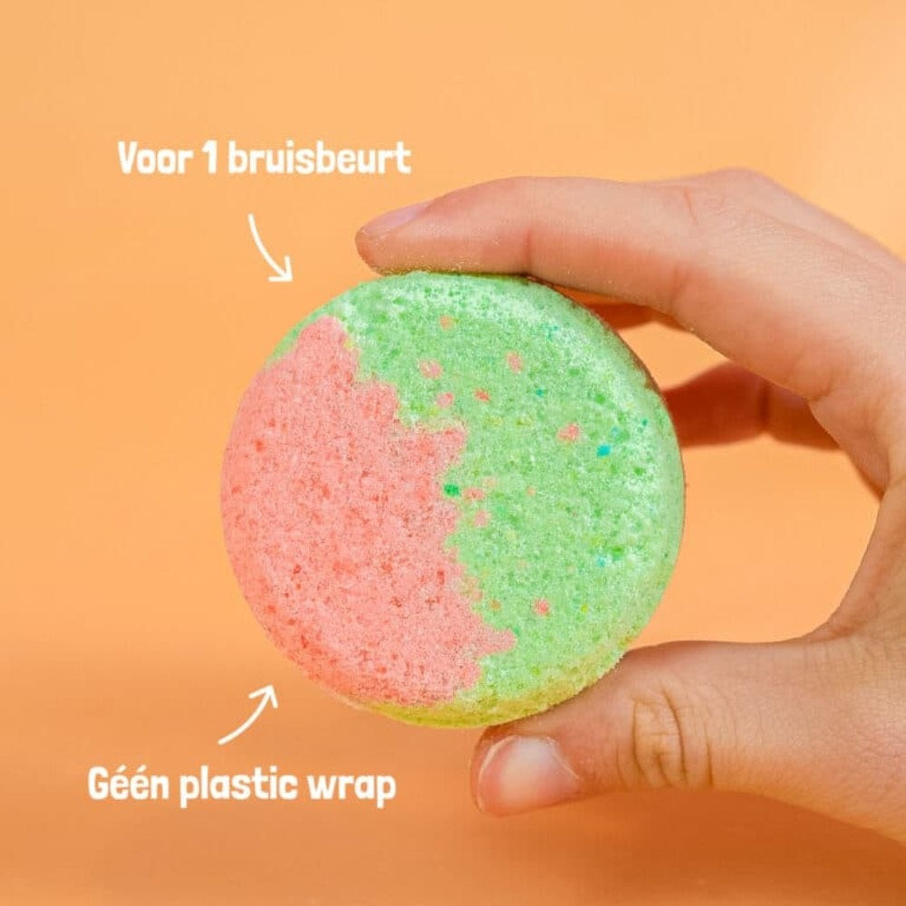 SOLYD Bruis Bar Kids Watermeloen - 60g
