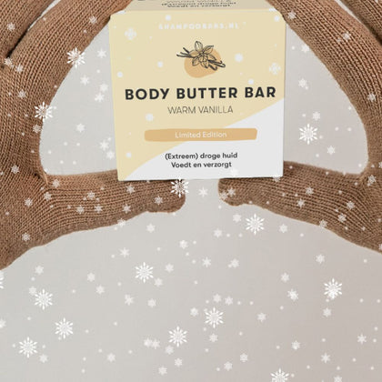 SOLYD Giftbox Warm Vanilla Complete Care - 2x60+2x45gr