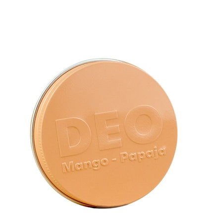 SOLYD Natuurlijke Deodorant Mango Papaja - 50g