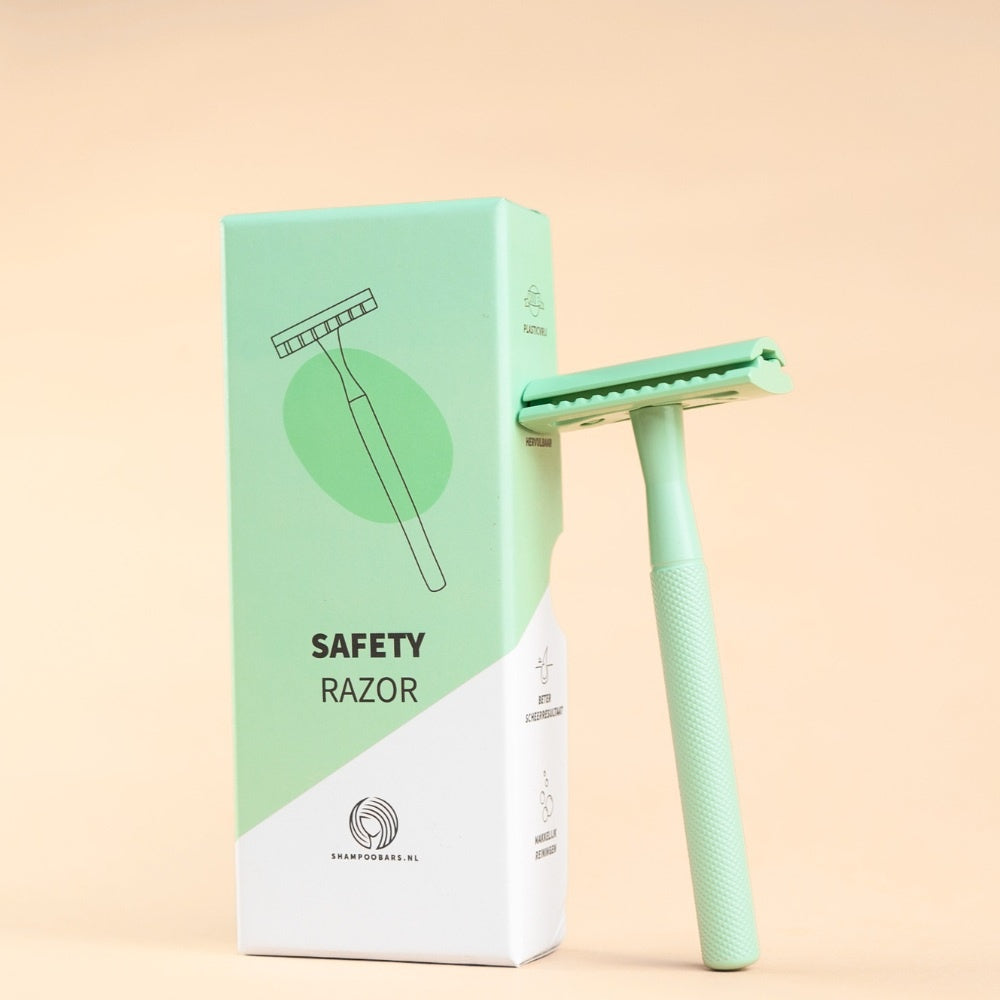 SOLYD Safety Razor Refill - 10pcs