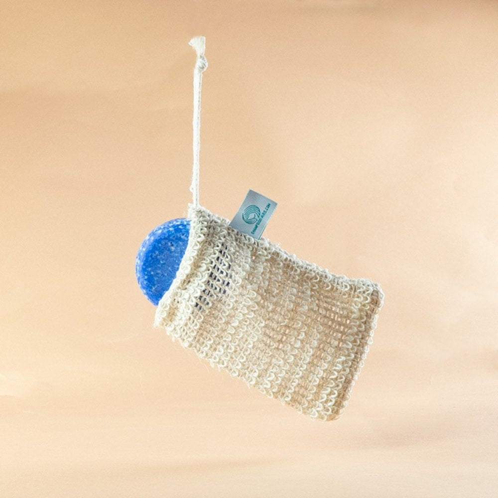 SOLYD Shampoo Bar Zakje