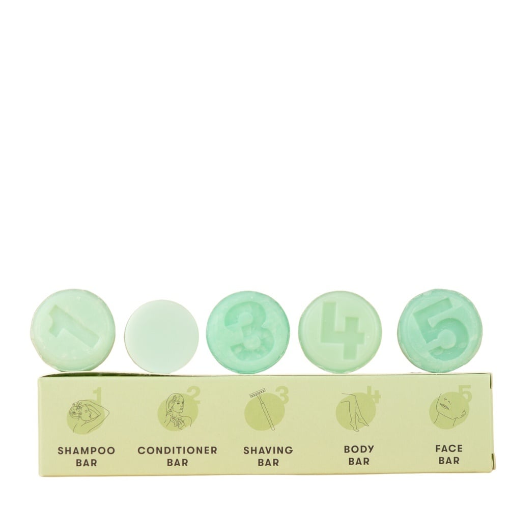 SOLYD Starterspakket - 5x10g