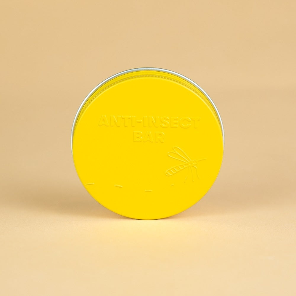 SOLYD Travel Tin Anti-Insect Bar