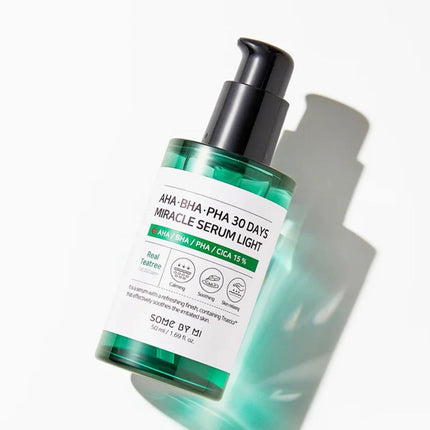 Some By Mi AHA BHA PHA 30 Days Miracle Serum - 50ml
