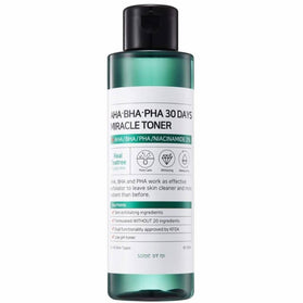 Some By Mi AHA BHA PHA 30 Days Miracle Toner - 150ml