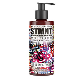 STMNT Grooming All-In-One Cleanser - Limited Edition - 300ml