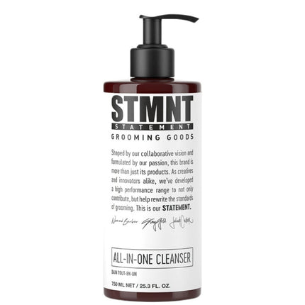 STMNT Grooming All In One Cleanser