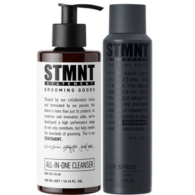 STMNT Grooming Care, Style Go! Set - 300+150ml