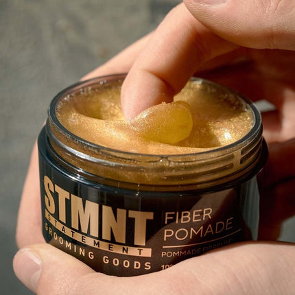 STMNT Grooming Fiber Pomade - 100ml