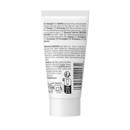 STMNT Grooming Shaving Gel - Travel